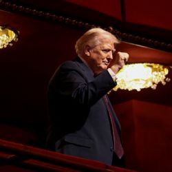 “Los aranceles hacen a EU más fuerte": Trump debuta como columnista del WSJ y asegura que su política ha dado resultados a nueve meses de su imposición