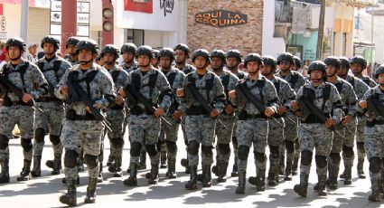 Refuerzan seguridad y controles en frontera de Chiapas ante el estado de sitio de Guatemala