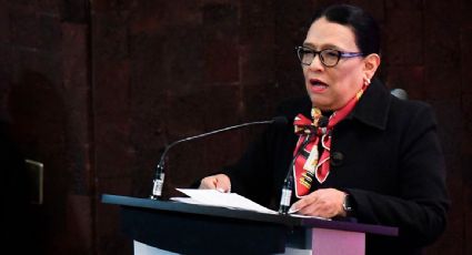 “Nuestra lealtad al proyecto debe ser absoluta, no tenemos derecho a fallar”, dice Rosa Icela Rodríguez a diputados de Morena