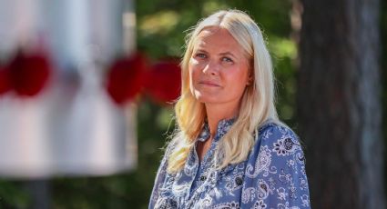 "Debo asumir mi responsabilidad": princesa heredera de Noruega se disculpa por hospedarse en la residencia de Jeffrey Epstein