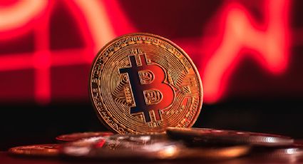 Bitcoin continúa a la baja: cae más del 6% y llega a 78 mil 719 dólares por unidad