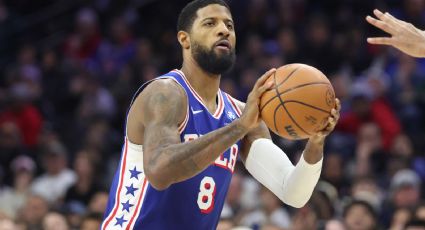 El basquetbolista Paul George es suspendido 25 partidos por violar política antidopaje al tomar un medicamento prohibido