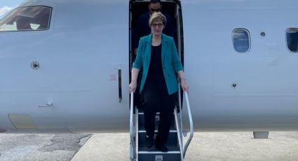 Washington y Caracas restablecen relaciones diplomáticas: llega a Venezuela la embajadora de EU