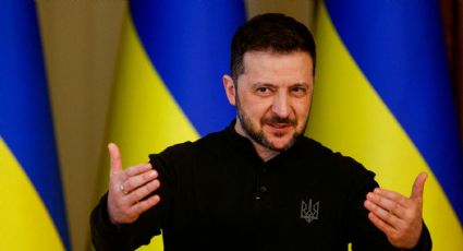 Zelenski descarta reunión con EU y Rusia este domingo; espera que se celebre la próxima semana