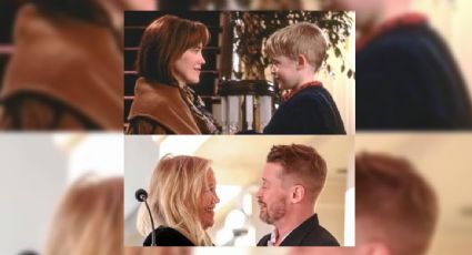 Macaulay Culkin despide a Catherine O'Hara, "su mamá" en "Mi pobre angelito"