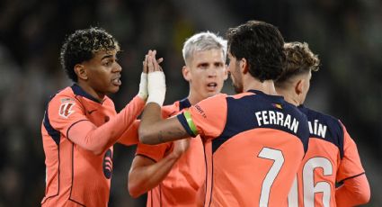 El Barcelona perdona la goleada, pero se impone al Elche y asegura el liderato de LaLiga una semana más