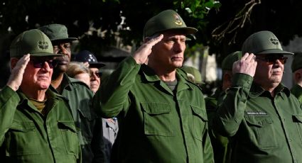 Díaz-Canel acusa a EU de "usar los mismos pretextos de Venezuela" para justificar agresión a Cuba