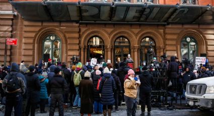 Trump ordena el retiro de los agentes federales en las protestas contra las redadas migratorias en Minneapolis