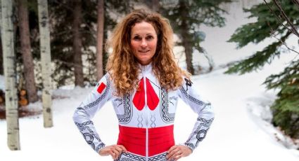 Sarah Schleper, esquiadora mexicana que va por sus séptimos JO de Invierno, se emociona al competir junto a su hijo: “Estoy viviendo un milagro”