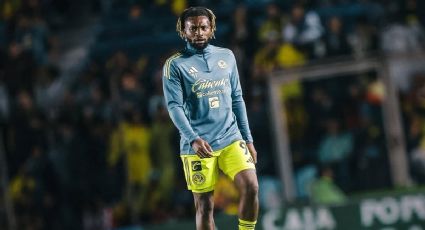 Una baja más: América anuncia la salida del francés Allan Saint-Maximin tras el caso de racismo que sufrió su hijo en México