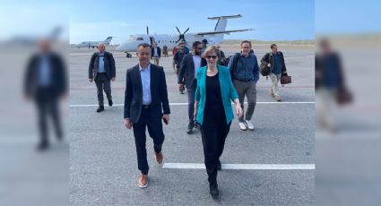 Estados Unidos reabre su misión diplomática en Caracas tras siete años de ruptura