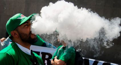 El consumo de tabaco cae en México, pero la alerta se traslada a los cigarrillos electrónicos
