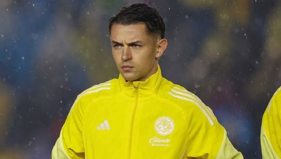 Reportan que Álvaro Fidalgo saldrá del América luego de cinco años y fichará con el Betis de España; aún puede jugar el Mundial 2026 con México