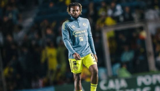 Una baja más: América anuncia la salida del francés Allan Saint-Maximin tras el caso de racismo que sufrió su hijo en México