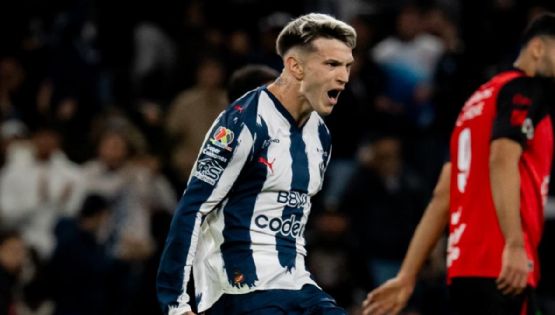 La vida sin Germán Berterame: Rayados anota golazo al ángulo y apenas rescata un empate en casa ante Xolos