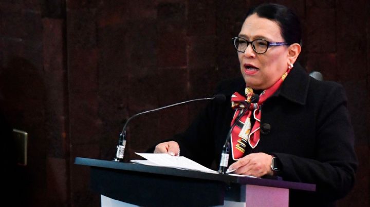 “Nuestra lealtad al proyecto debe ser absoluta, no tenemos derecho a fallar”, dice Rosa Icela Rodríguez a diputados de Morena