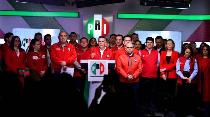 PRI respalda que Estados Unidos participe en “destruir” al crimen en el país: Alejandro Moreno