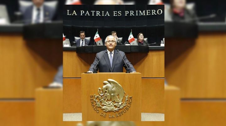 Fallece el senador del PAN, Gustavo Sánchez Vázquez