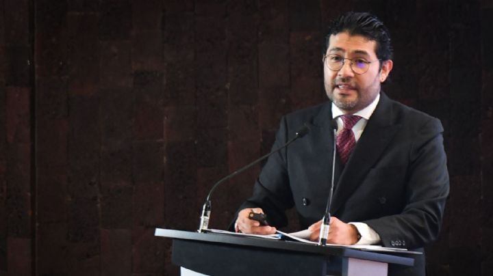 “México llegó más de 100 años tarde a la reducción de la jornada laboral”, admite Marath Bolaños