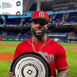 Randy Arozarena, Alejandro Kirk y Jarren Durán, jugadores de Grandes Ligas, estarán con México en el Clásico Mundial de Beisbol