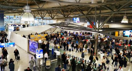 Suspenden vuelos en Grecia por la caída de todas las frecuencias de radio