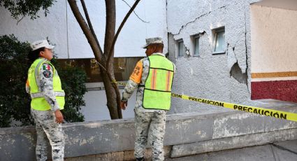 Aumentan a 2 mil 144 las réplicas registradas por el sismo de magnitud 6.5 de este viernes