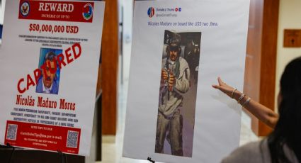 "Sus acciones violan el derecho internacional": China pide a EU la liberación inmediata de Maduro y su esposa