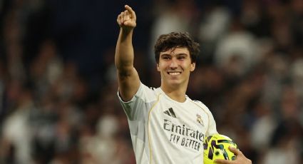 ¿Mbappé lesionado? No hay problema, Gonzalo García marca triplete y comanda la goleada del Real Madrid ante el Betis