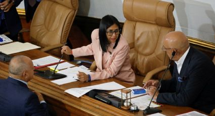 Gobierno de Trump descarta a María Corina Machado para dirigir Venezuela y le da una oportunidad a Delcy Rodríguez