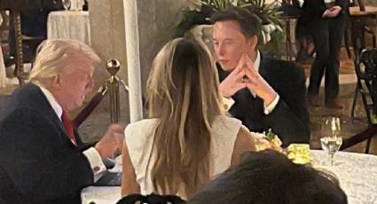 Musk afirma que se reunió con Trump para cenar la noche de este sábado
