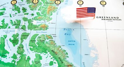 "No tiene ningún derecho": Dinamarca pide a Trump detener sus amenazas de apoderarse de Groenlandia