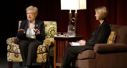 Fallece a los 96 años Eva Schloss, media hermana de Ana Frank