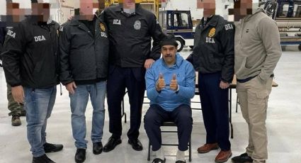 "El infierno en la Tierra": Maduro comparte prisión con Caro Quintero, "El Mayo" y Luigi Mangione