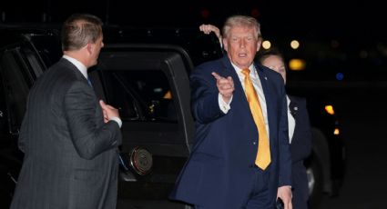 "Sheinbaum tiene miedo por el control de los cárteles": Trump insiste en que EU debe emprender acciones en México