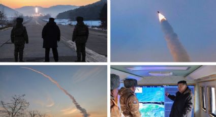 Corea del Norte afirma que realizó pruebas de misiles hipersónicos en el mar de Japón