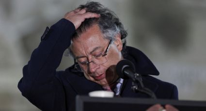 "Colombia está muy enferma": Trump amaga a Petro con una misión similar a la de Venezuela y lo acusa de tráfico de cocaína