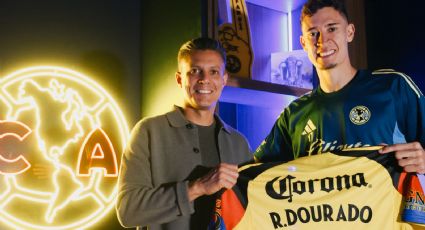 ¿Y los fichajes 'bomba'? América anuncia como refuerzo al brasileño Rodrigo Dourado, procedente del San Luis