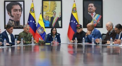 Delcy Rodríguez invita al gobierno de Trump a trabajar en una agenda de cooperación