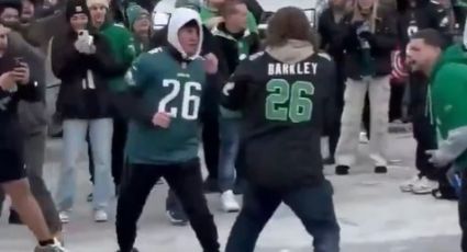 Violencia en la NFL: Aficionados de Eagles se pelean afuera de su estadio; varios fueron trasladados de urgencia al hospital