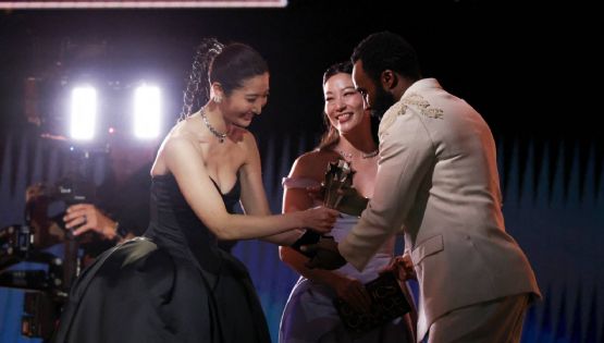 Timothée Chalamet, "Una batalla tras otra" y "Frankenstein" brillan en los Critics Choice Awards