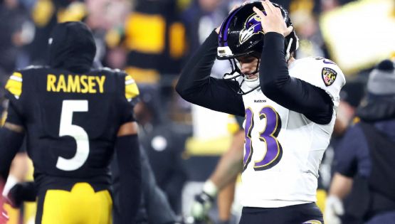 Steelers se meten a playoffs de manera dramática y son campeones divisionales por primera vez desde 2020