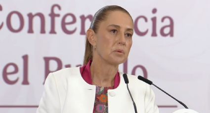 "No creo que ellos lo tomen muy en serio": Sheinbaum descarta una invasión de EU a México tras amagos de Trump