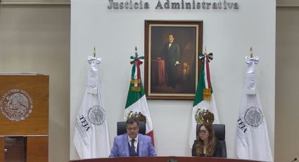 Nombran a José Ramón Amieva como presidente del Tribunal Federal de Justicia Administrativa