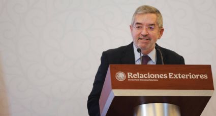 Reaparece Juan Ramón de la Fuente y afirma que debilidad de la ONU fomenta el "surgimiento de movimientos ultraconservadores"