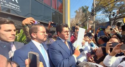 Víctimas del accidente del Tren Interoceánico denuncian a empresas y funcionarios responsables de su construcción