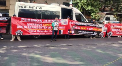 Líder migrante amaga con llevar al Congreso de EU el caso del cónsul Pavel Meléndez, acusado por acoso