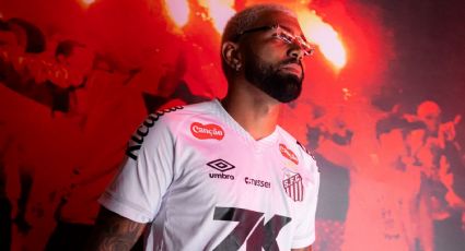 Aficionados del Santos de Brasil amenazan al delantero 'Gabigol' en su vuelta al equipo: "Estás en deuda con nosotros y sabes cómo son las cosas"