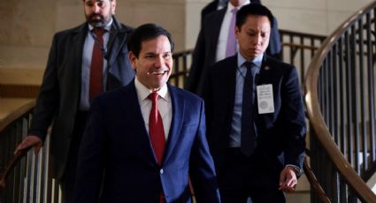 Marco Rubio, Pete Hegseth y Stephen Miller coordinarán la transición en Venezuela, anuncia Trump