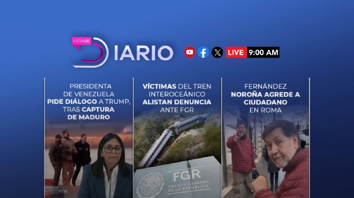 Latinus Diario: 5 de enero