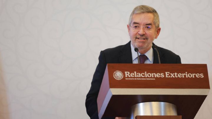 Reaparece Juan Ramón de la Fuente y afirma que debilidad de la ONU fomenta el "surgimiento de movimientos ultraconservadores"